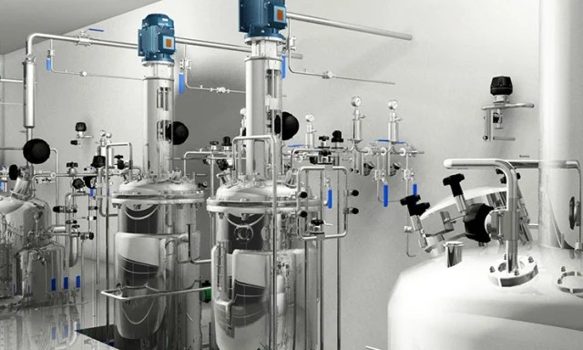 Liquid preparation system 2
