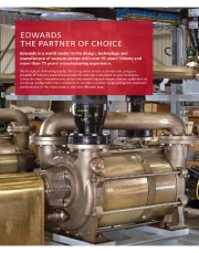 liquid ring vacuum pumps