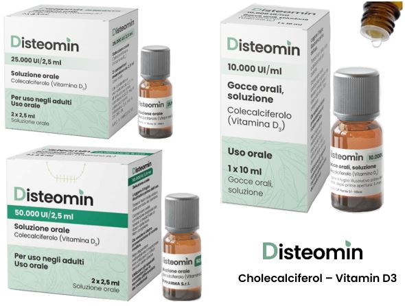 LIQUID VITAMIN D3 (Cholecalciferol)