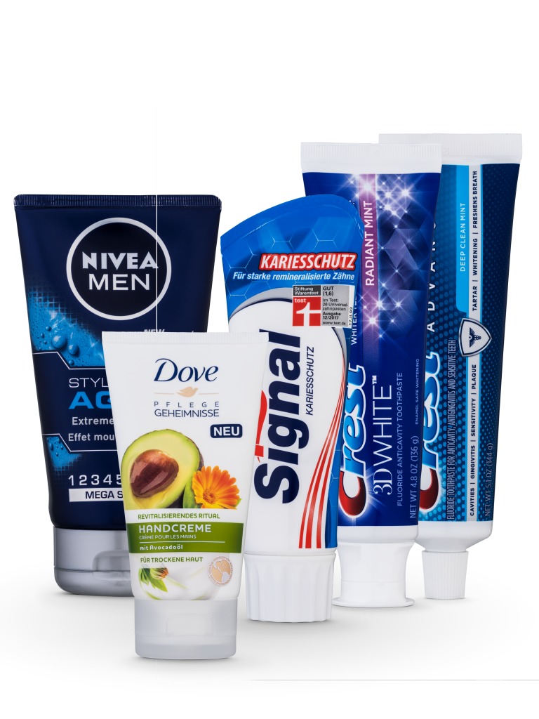 Liquids, Balms, Cremes, Gels or Dermatology