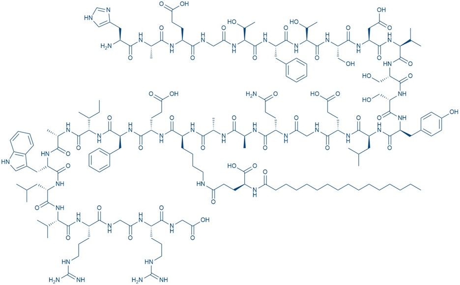 Liragliutide