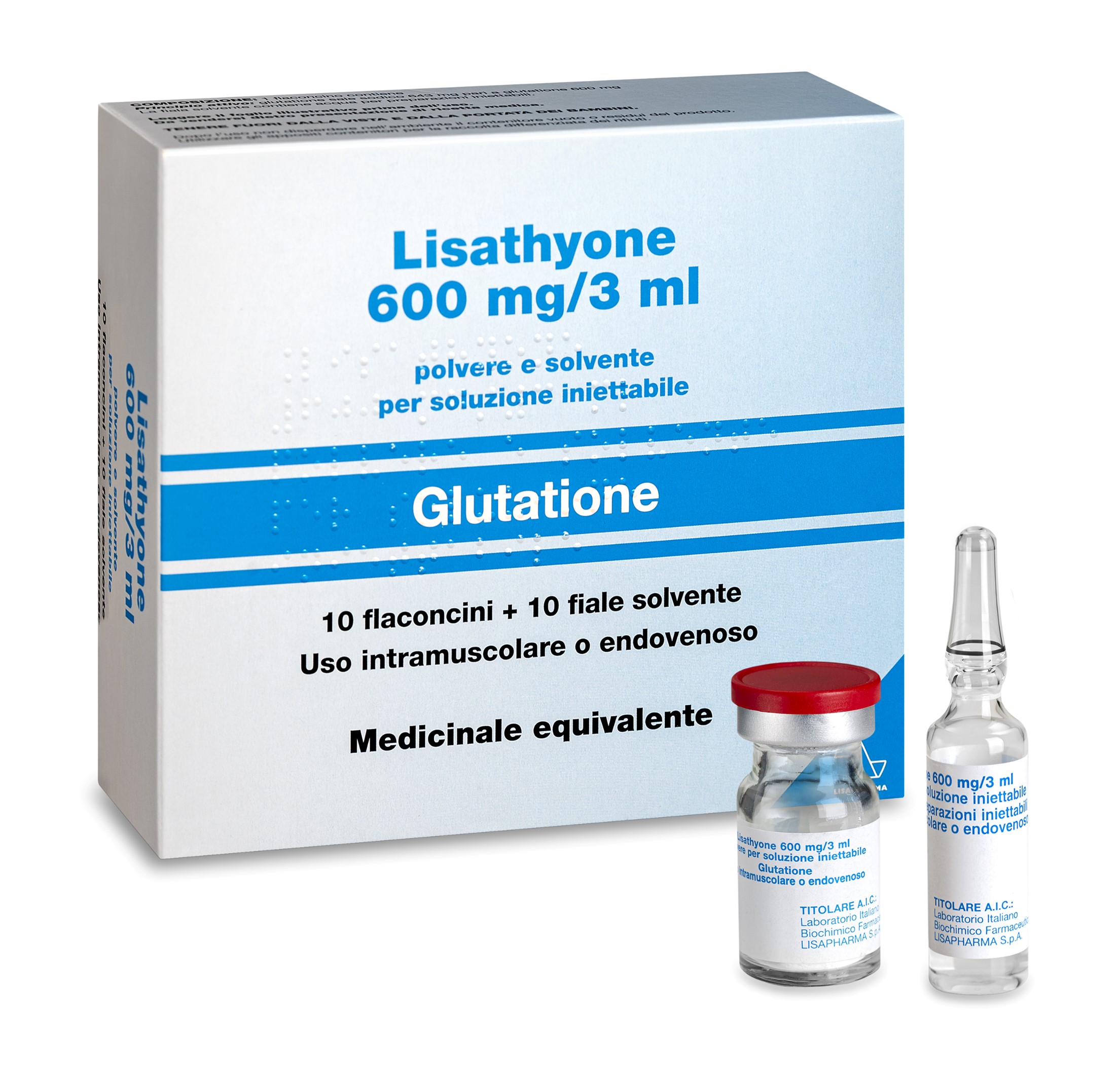 LISATHYONE | Lisapharma | CPHI Online