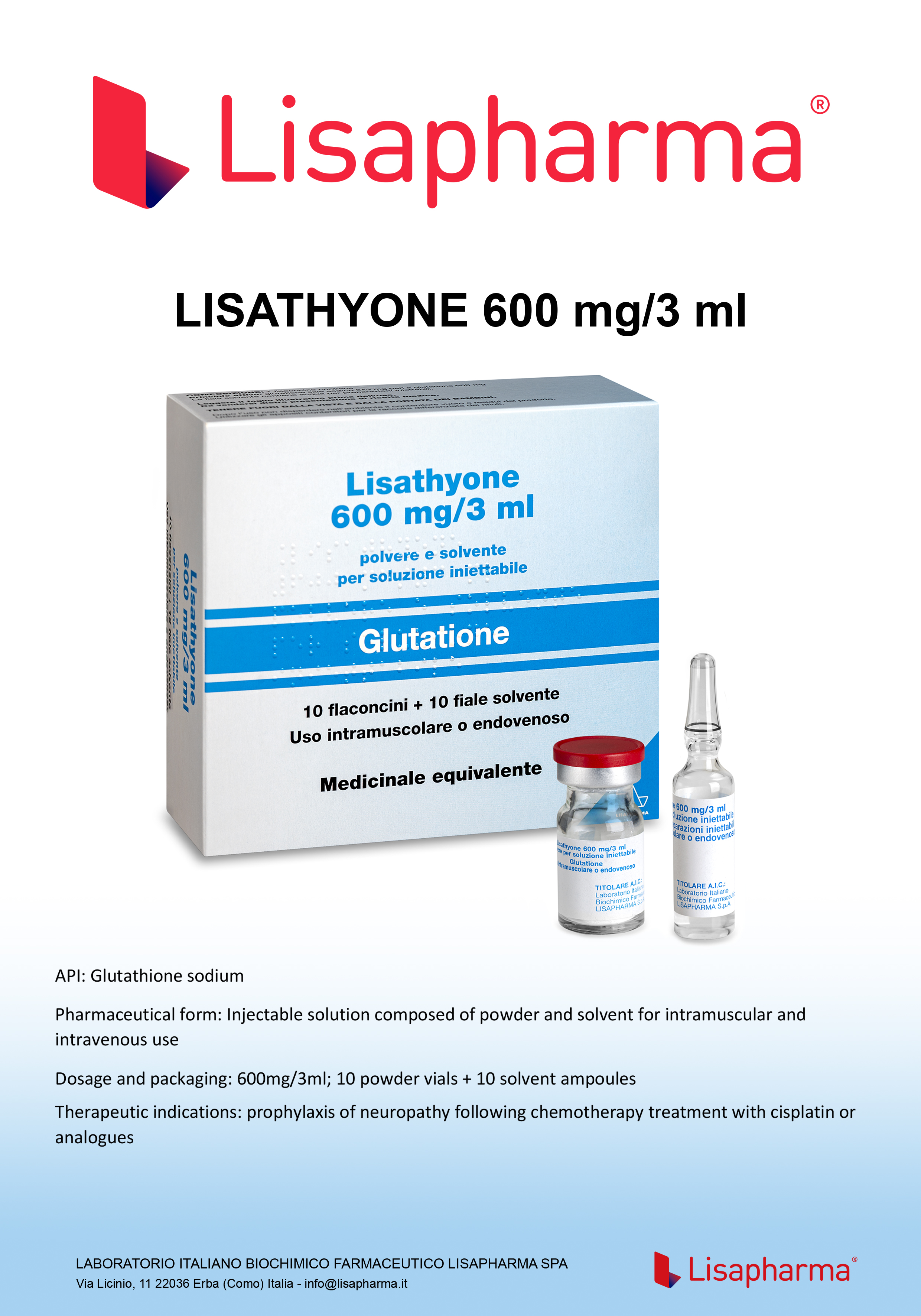 LISATHYONE