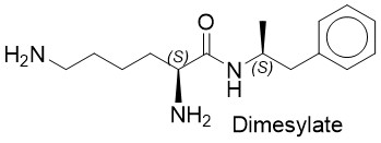 Lisdexamfetamine Dimesylate