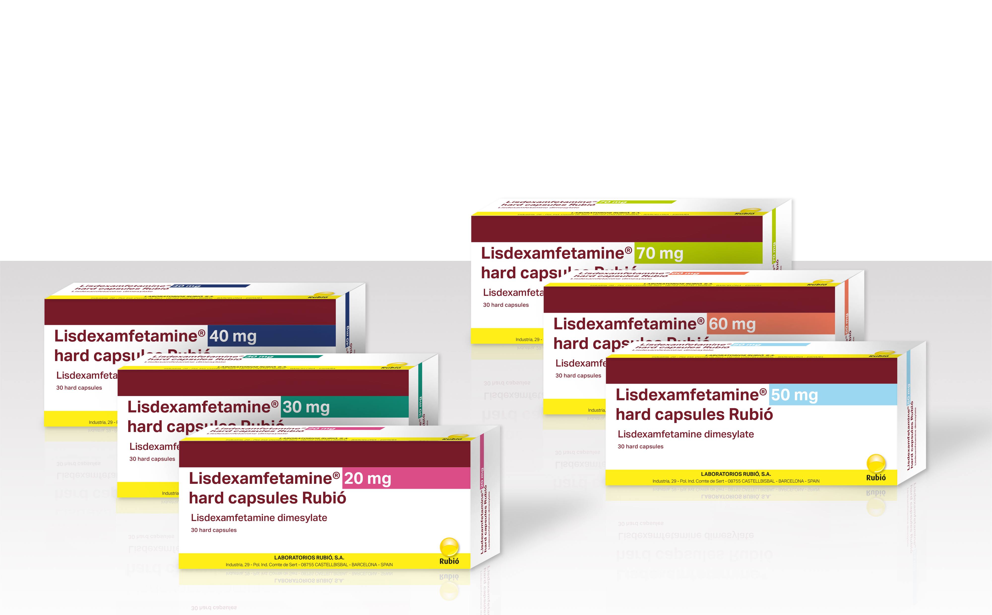 Lisdexamfetamine dimesylate