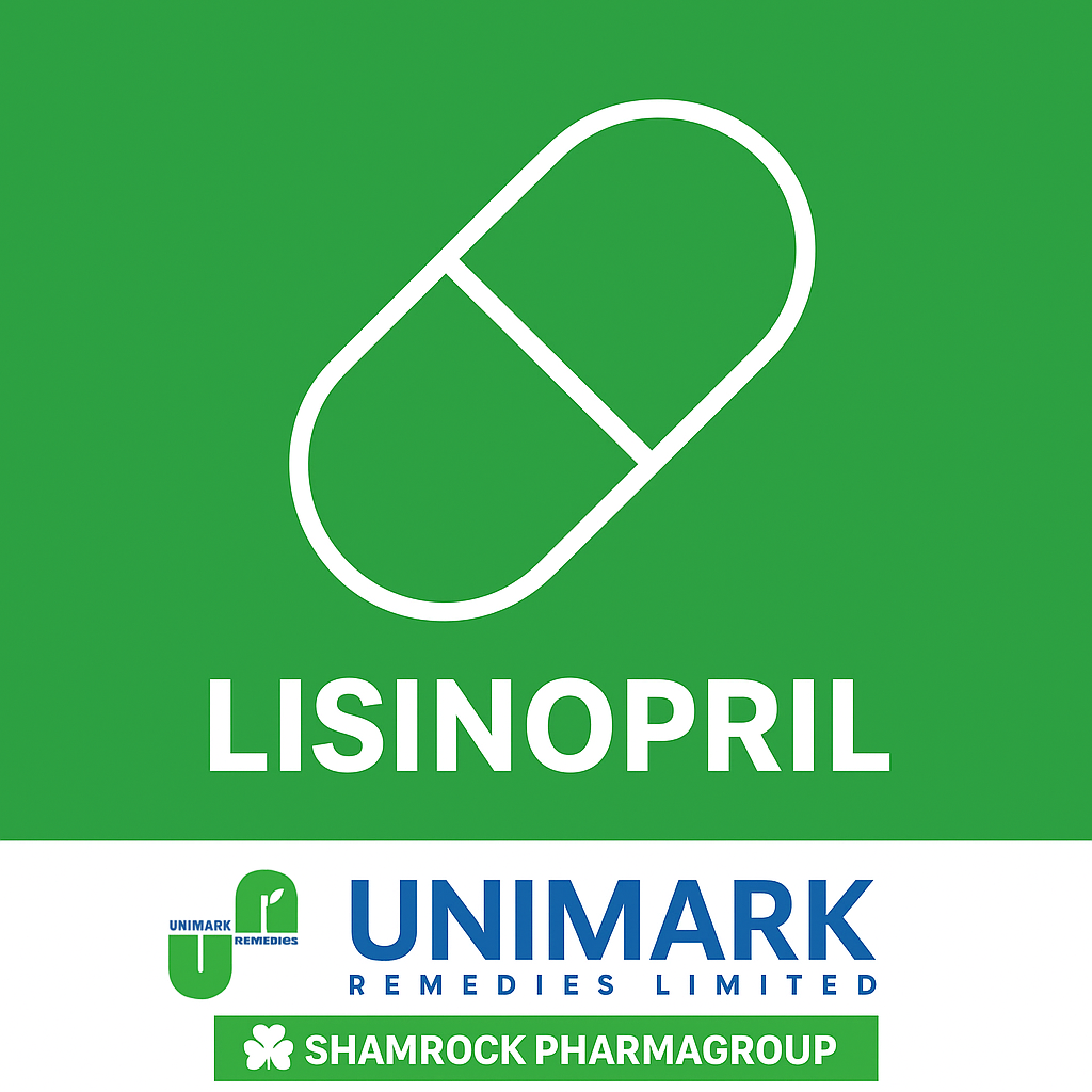 Lisinopril – API