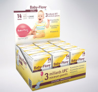 Litho-printed laminated boxes