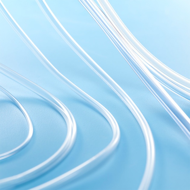 Liveo™ Pharmaceutical-Grade Tubing