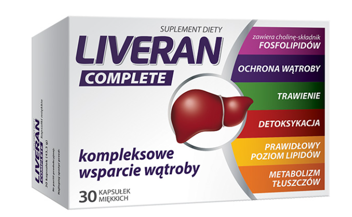 Liveran Complete