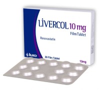 Livercol- Rosuvastatin Calcium