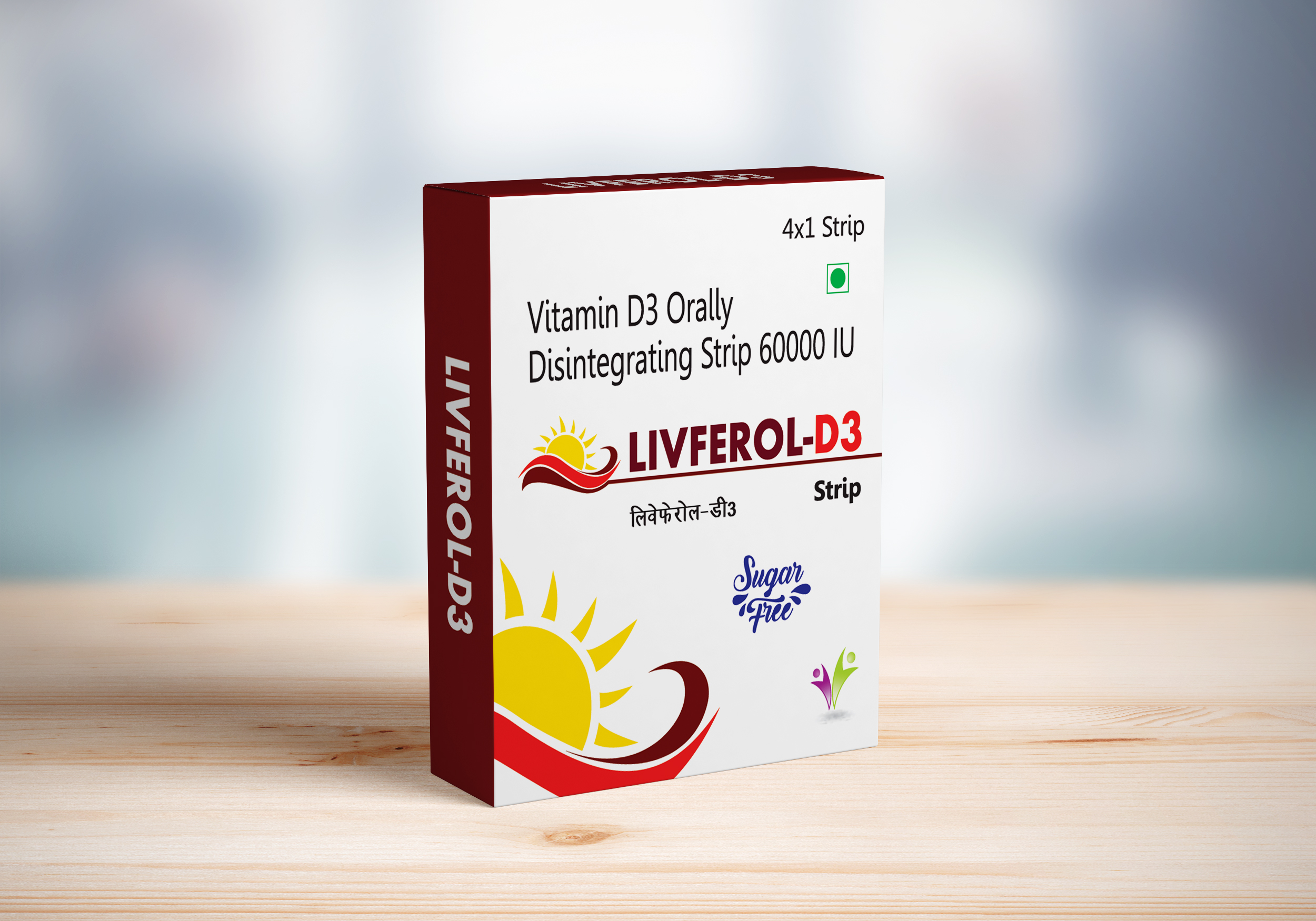 Livferol  D3
