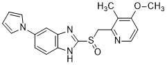 llaprazole