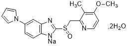 llaprazole Sodium
