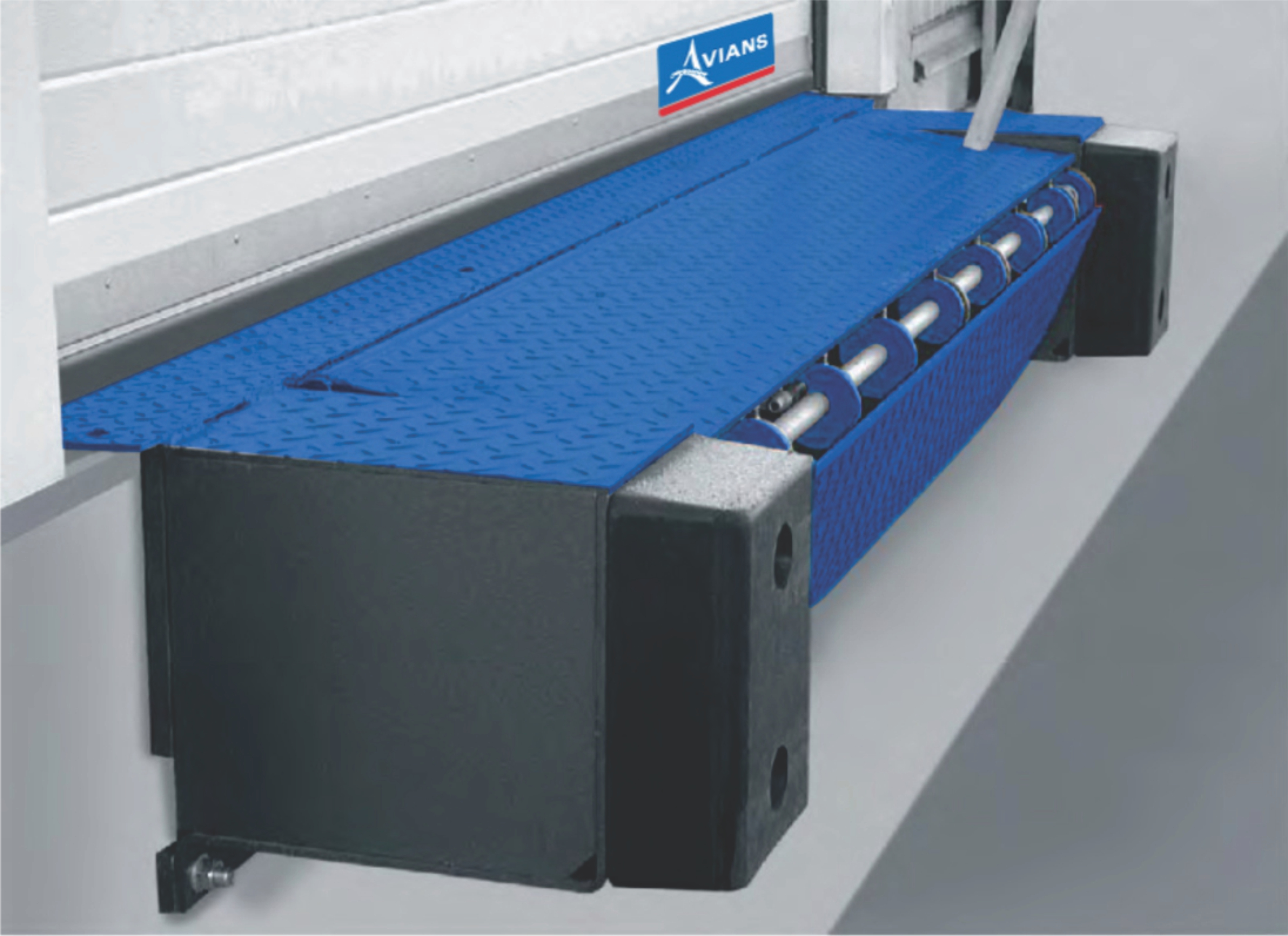 Loading Bay Solutions - Dock Leveler, Dock Shelters and Dock Seals 3