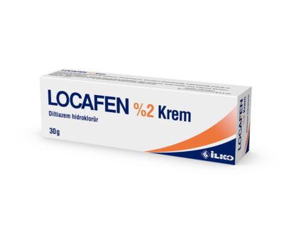 Locafen- Diltiazem Hydrochloride