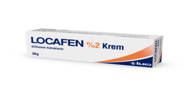Locafen- Diltiazem Hydrochloride