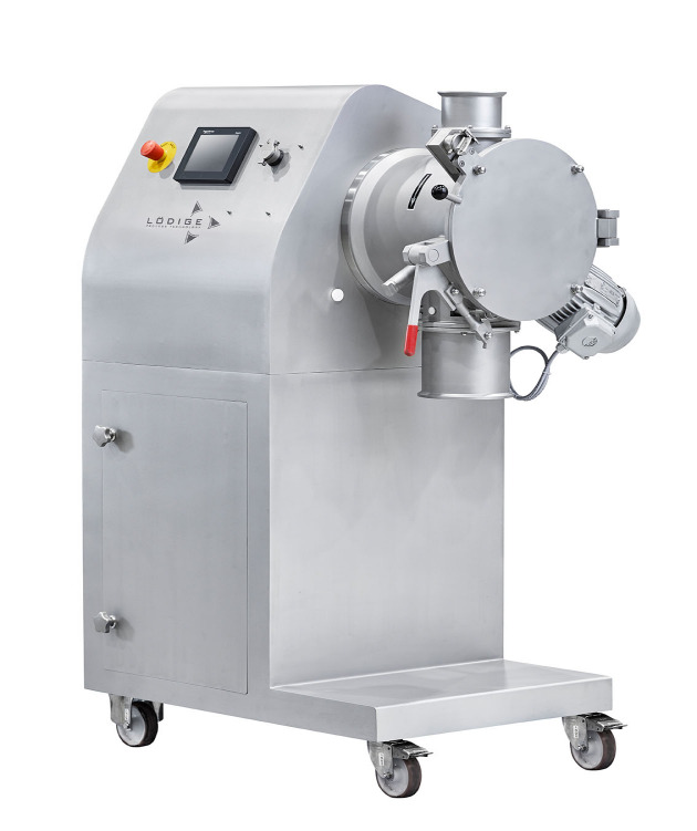 LÖDIGE PLOUGHSHARE® MIXERS (LABORATORY MACHINES)