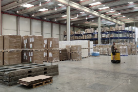 Logistic services