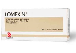 Lomexin Cream