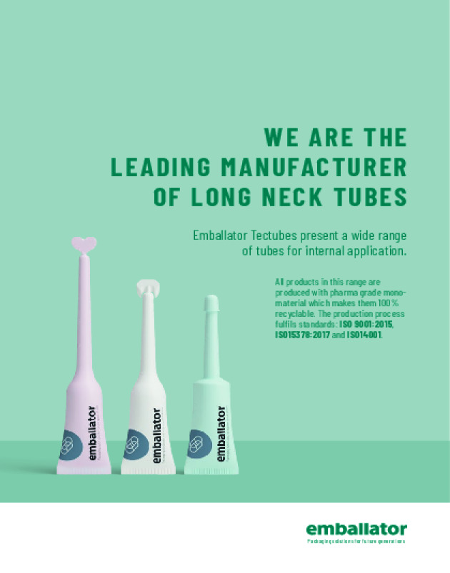 Long-Neck Tubes