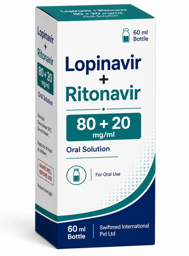Lopinavir + Ritonavir