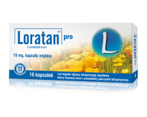 Loratan Pro (loratadine 10 mg)