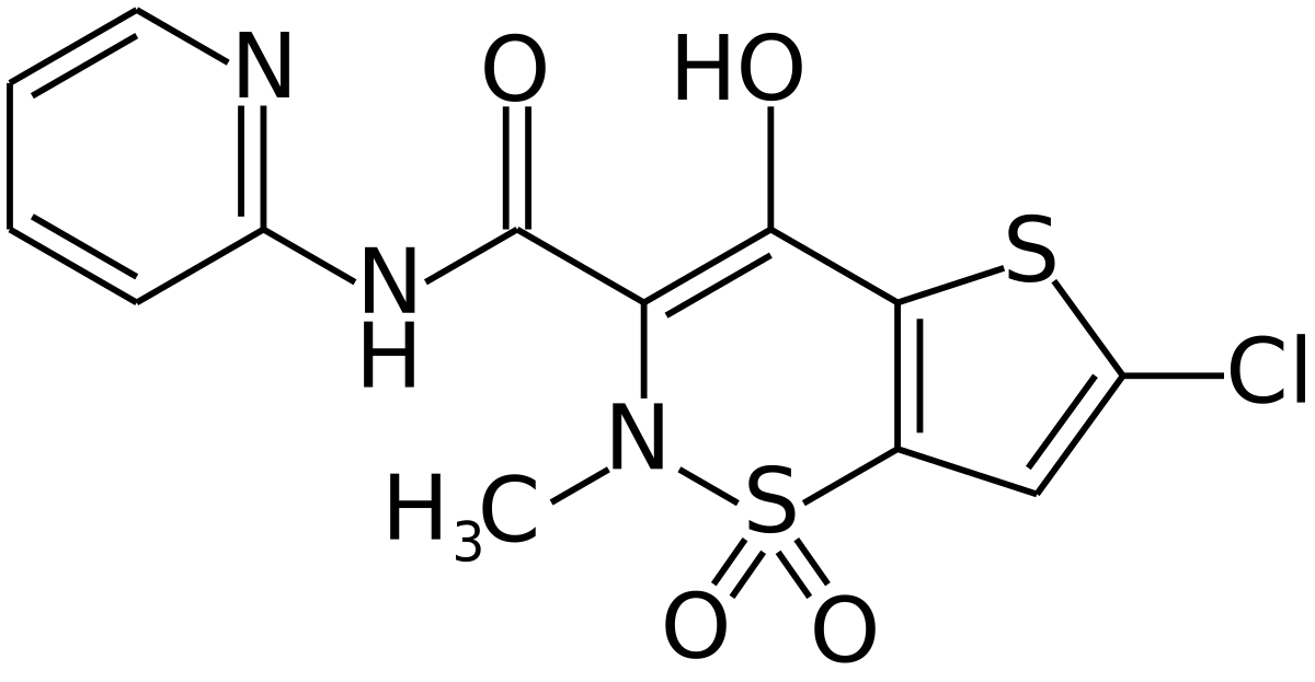 LORNOXICAM