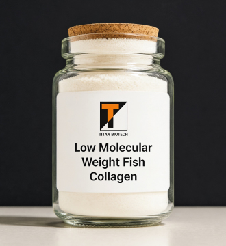 Low Molecular Weight Fish Collagen Peptide