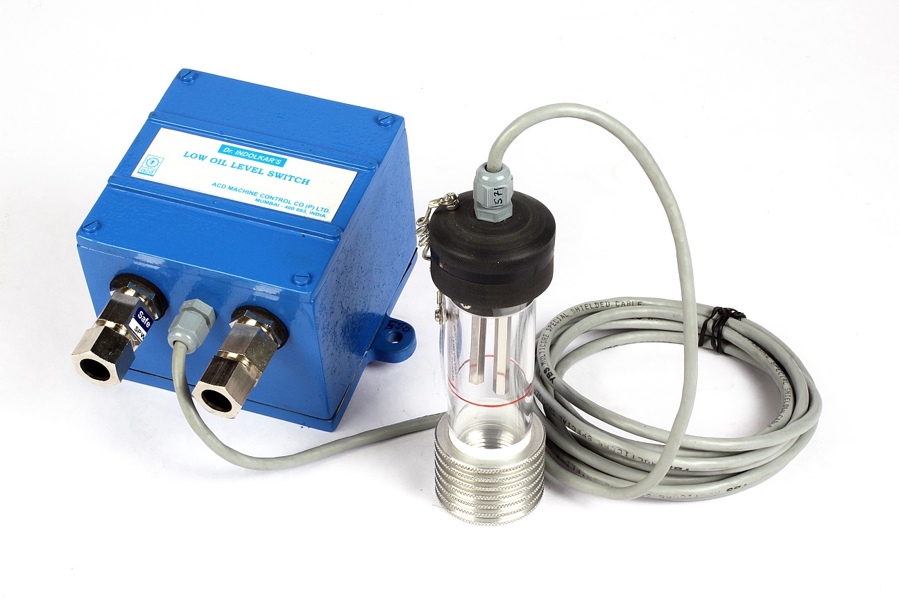 Low Oil Level Switch