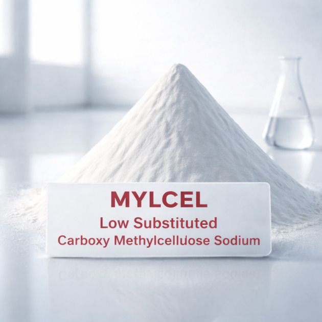 Low Substituted Carboxy Methylcellulose Sodium