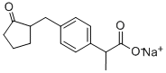 Loxoprofen sodium