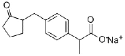 Loxoprofen sodium