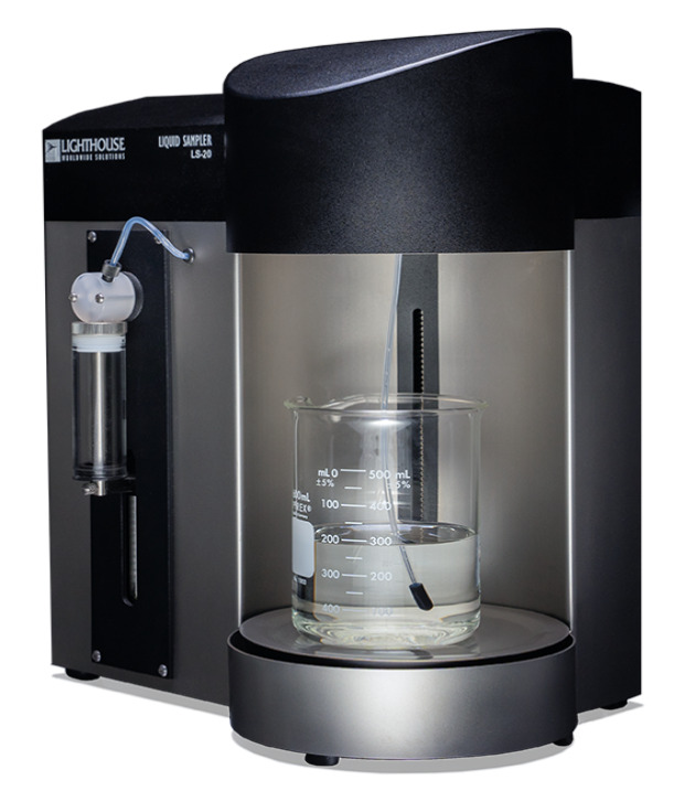 LS-20 Batch Sampler