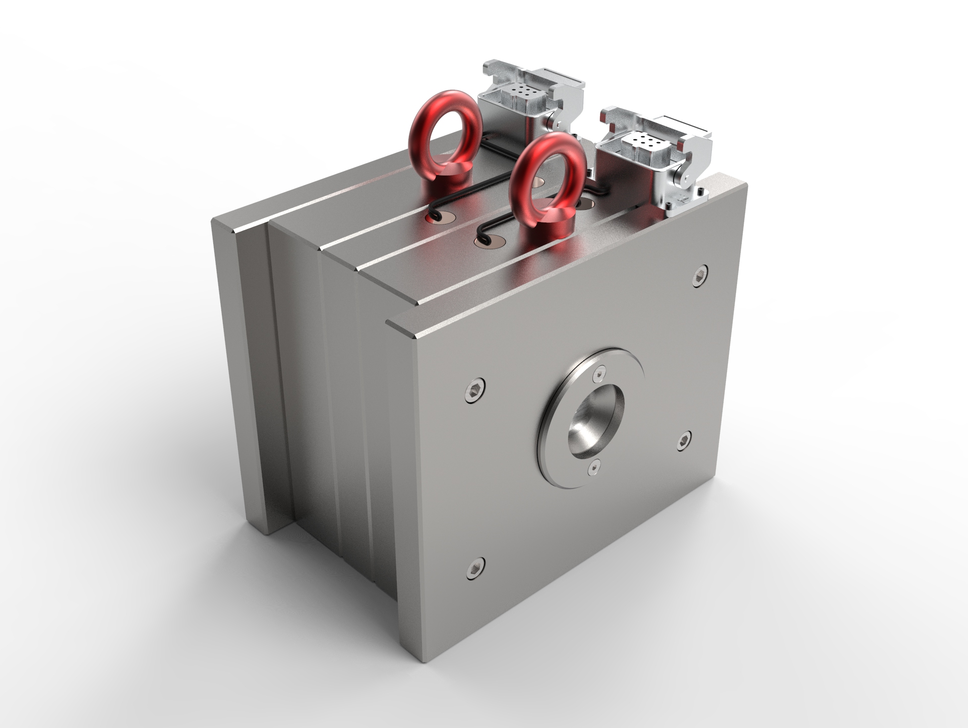 LSR injection mould 3