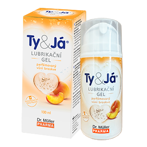 Lubricant Gel TY&J perfumed with peach aroma, 100 ml | CPHI Online