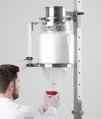 LUGAIA Liner continu et Isolateurs Flexibles 1