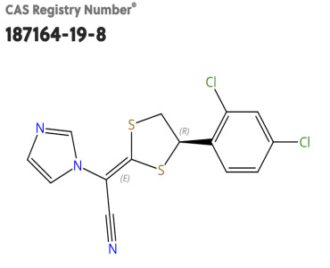 LULICONAZOLE - KIMIA