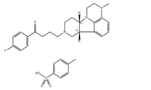 Lumateperone Tosylate