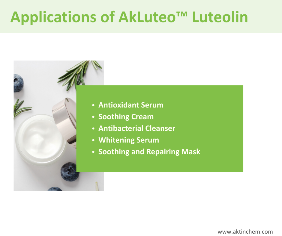 LuteoNex™ Luteolin 3