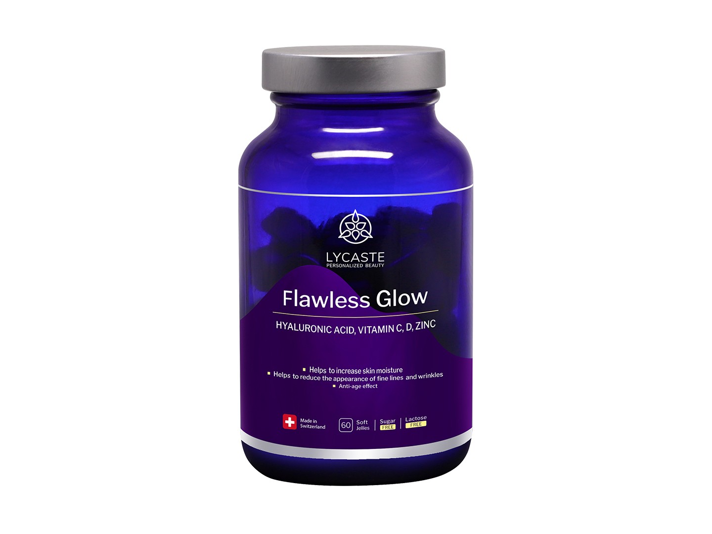 LYCASTE SWISS BEAUTY FROM WITHIN/COLLAGEN 3100MG 2