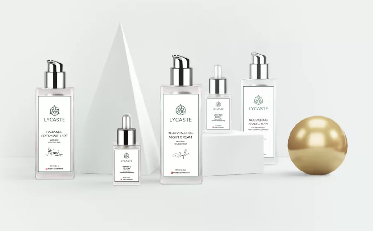 LYCASTE SWISS NUTRI-COSMETICS 1