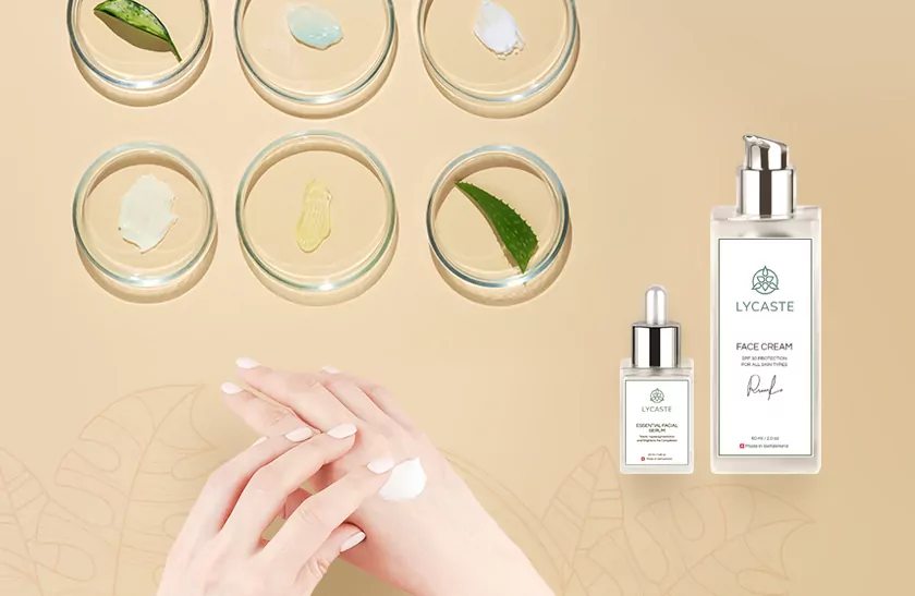 LYCASTE SWISS NUTRI-COSMETICS 3