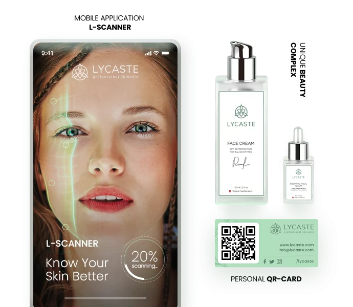 LYCASTE SWISS NUTRI-COSMETICS 2