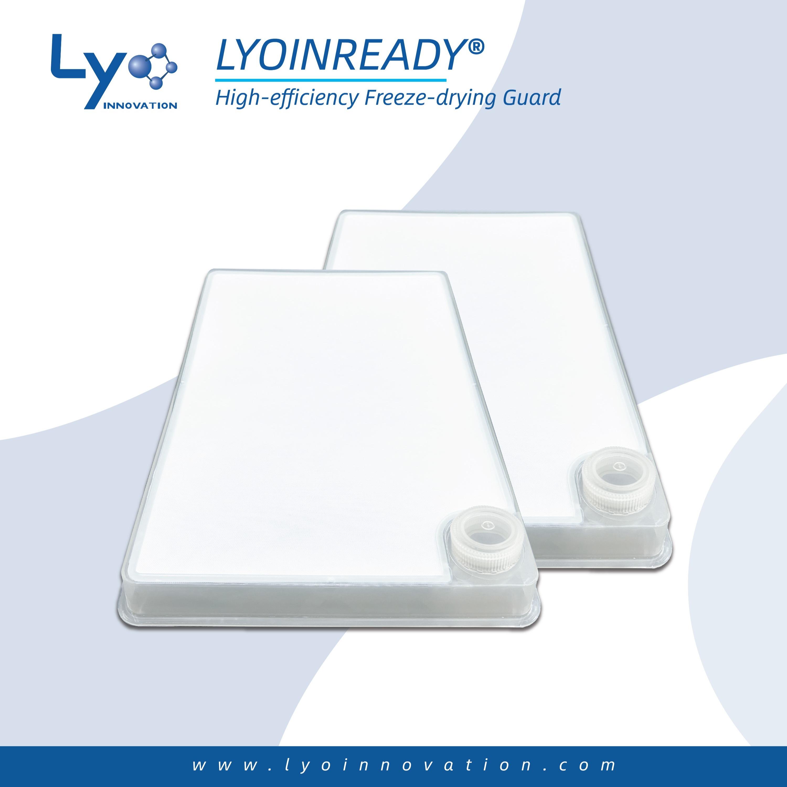 LYOINREADY® High Efficiency Freeze Drying Guard