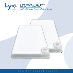 LYOINREADY® High-efficiency Freeze-drying Guard tray 1