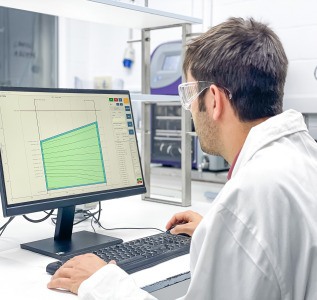 Lyophilization Process Development (Quality By Design approach)