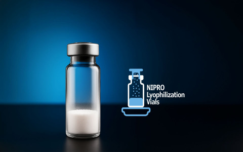 Lyophilization Vials