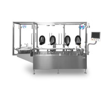 Machines for Closing Vials With Stoppers