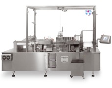 Machines For Filling Ampoules And Glass Or Plastic Vials
