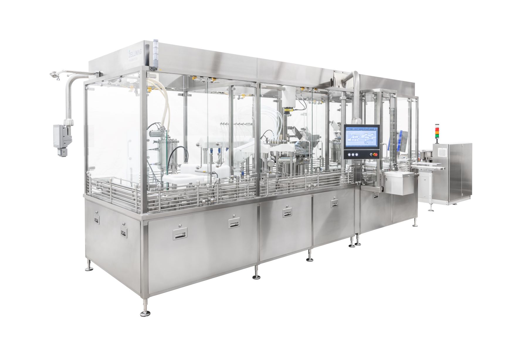 Machines for nested products